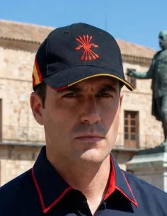 Gorra España Falange - Azul