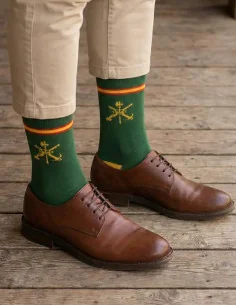 Calcetines Bandera España Legión Española