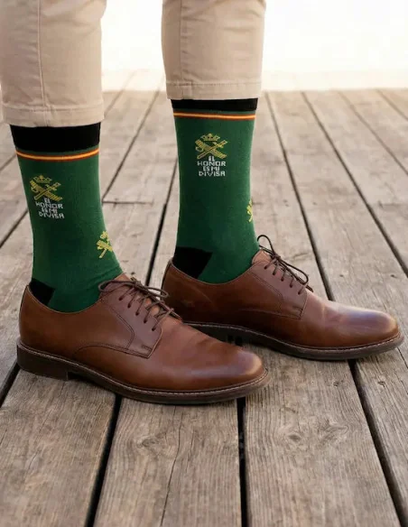 Calcetines Guardia Civil