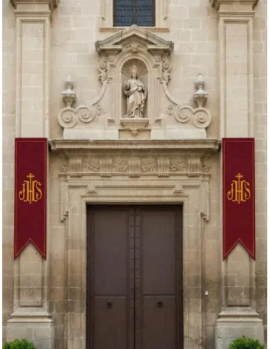 Gallardetes JHS Burdeos
