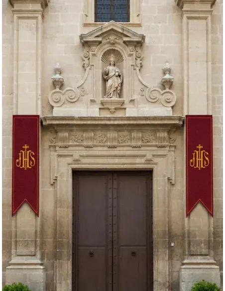 Gallardetes JHS Burdeos