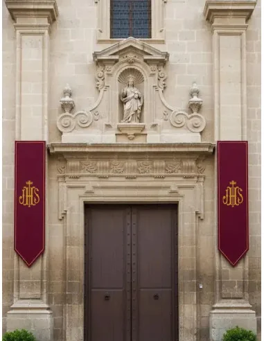 Gallardetes JHS Burdeos