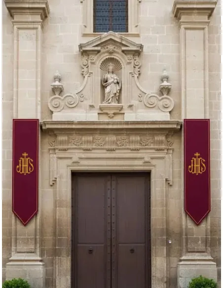 Gallardetes JHS Burdeos
