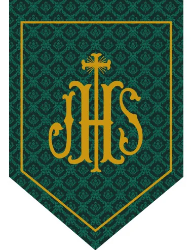 Gallardete JHS Verde