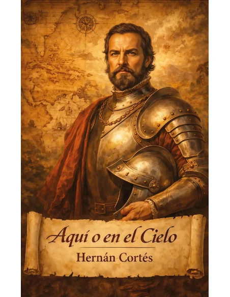 Manta Histórica Hernán Cortés Premium | Coralina 120x190cm | ADS