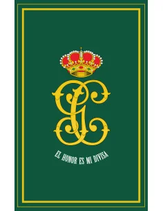 Manta Guardia civil 2
