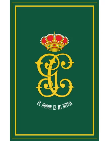 Manta Guardia civil