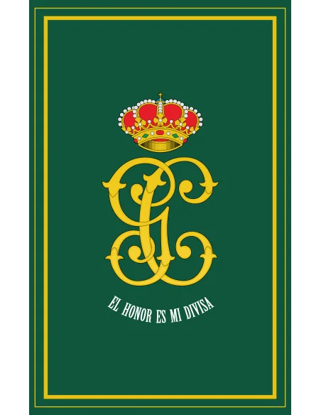 Manta Guardia civil