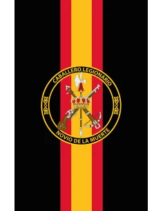 Manta Legión Española 2
