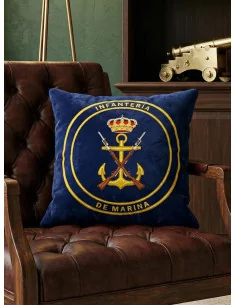 Cojín Infantería de Marina