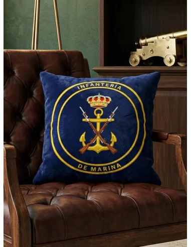 Cojín Infantería de Marina