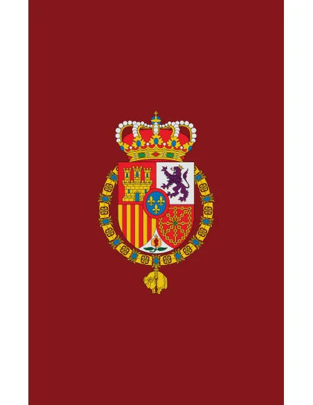 Manta Felipe VI