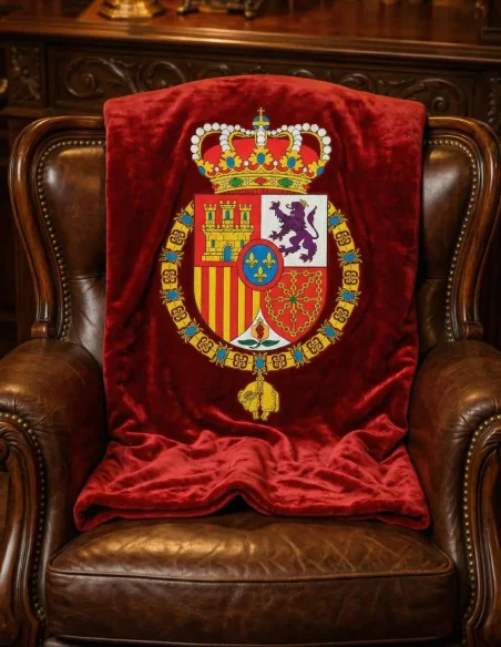 Manta Felipe VI