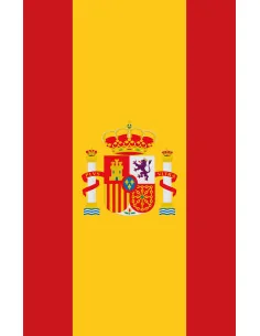 Manta Bandera España 2