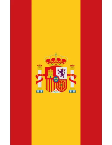 Manta Bandera España