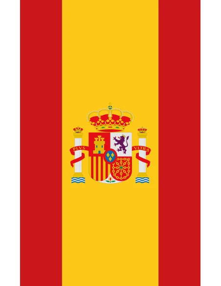 Manta Bandera España