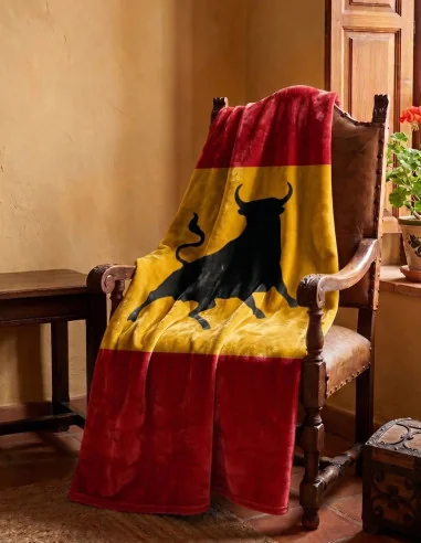Manta Toro España