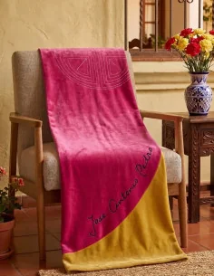 Manta de Capote Taurino Personalizada