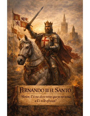 Manta Histórica de Fernando III el Santo