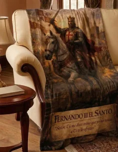 Manta Histórica de Fernando III el Santo
