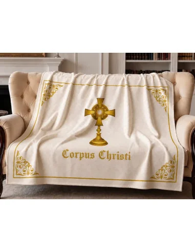 Manta de Devoción del Corpus Christi