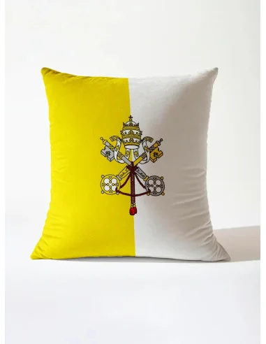 Cojín Vaticano y Santa Sede