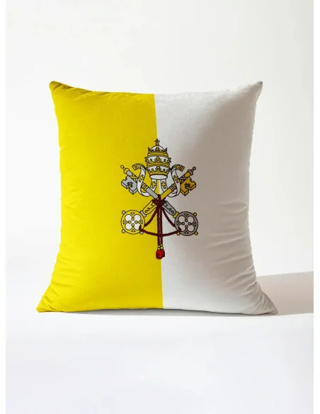 Cojín Vaticano y Santa Sede