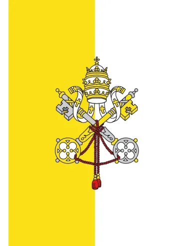 Balconera Vaticano Santa Sede