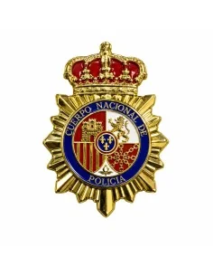 Pin Cuerpo Nacional de Policía
