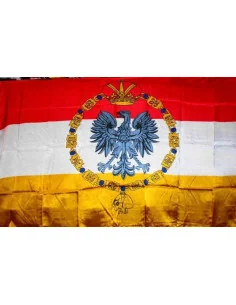 Bandera Galeones España S. XVI 2