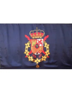 Bandera Estandarte del Rey Juan Carlos I de España 2