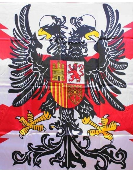 Bandera Tercio Flandes