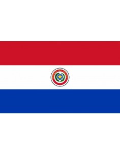 Bandera República del Paraguay