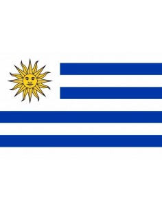 Bandera República Oriental del Uruguay