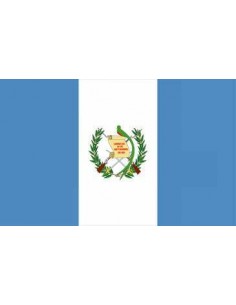 Bandera República de Guatemala