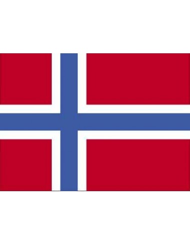 Bandera Reino de Noruega