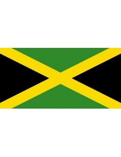 Bandera Nacional Jamaica