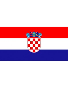 Bandera República de Croacia
