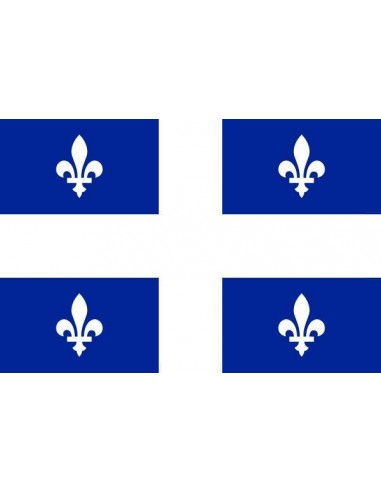 Bandera Quebec