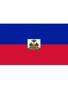  Bandera República de Haití