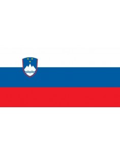 Bandera República de Eslovenia