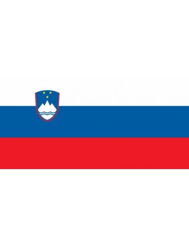 Bandera República de Eslovenia