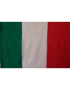 Bandera República Italiana o Italia