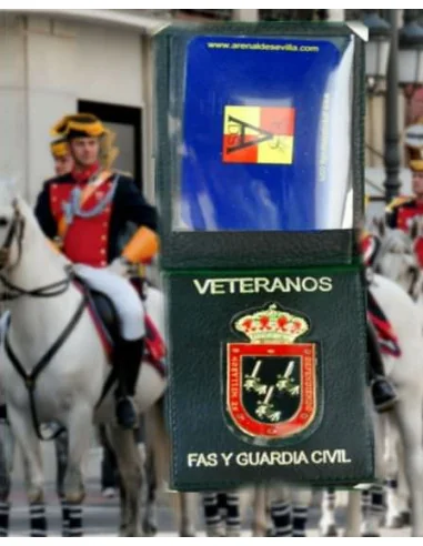 Cartera Veteranos de la Guardia Civil
