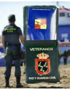 Cartera Veteranos de la Guardia Civil