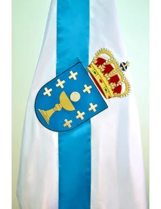 Bandera Bordada Galicia 2