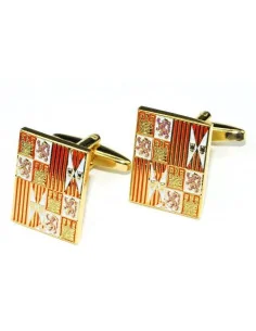 Gemelos del Estandarte de los Reyes Católicos 2
