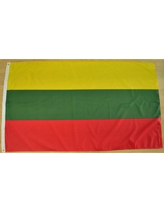 Bandera Oficial de Lituania Poliéster