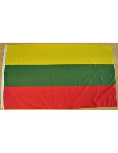 Bandera Oficial de Lituania Poliéster