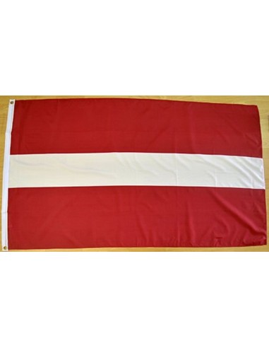 Bandera Nacional de Letonia Poliéster